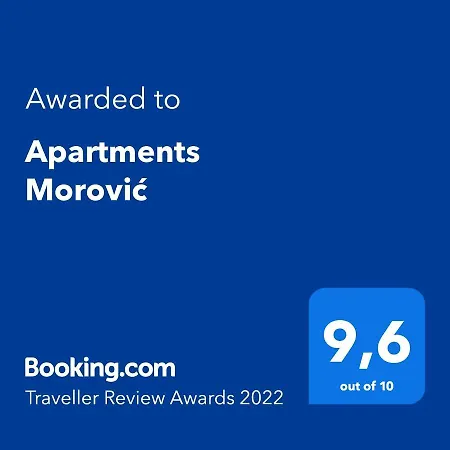 Apartman Morovic *
