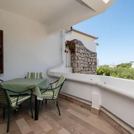 דירה Morovic פטרצ'אנה