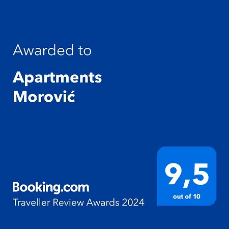 Morovic Apartman *