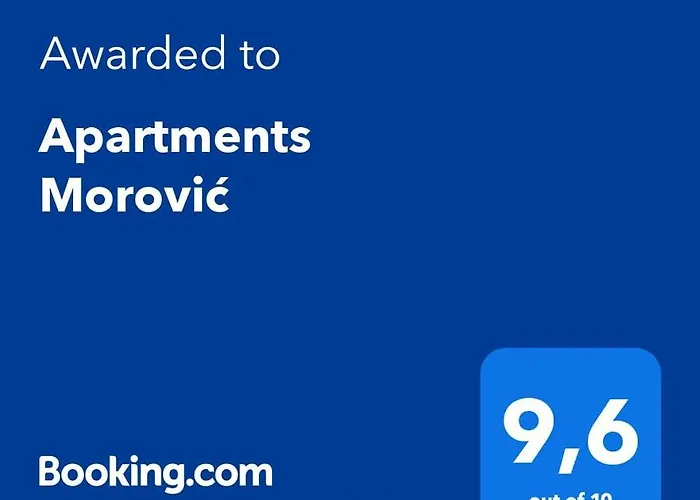 Appartamento Morovic *